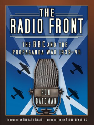 cover image of The Radio Front